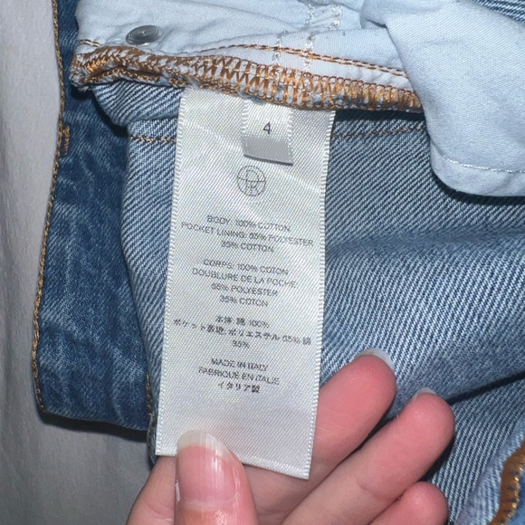 The Row Eglitta Jeans - Picture 7 of 7